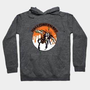 Halloween Bee Hoodie